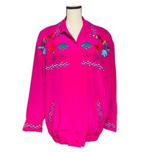 Adam Douglass by Adrianna Papelle Women's Bomber